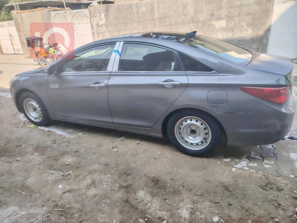 هیۆندای سۆناتا